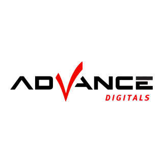 Advance Digitals Logo PNG,  Vector (AI, EPS, CDR, PDF, SVG)