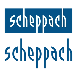 Scheppach Logo PNG,  Vector (AI, EPS, CDR, PDF, SVG)