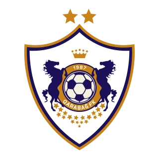 Qarabağ FK Logo PNG,  Vector (AI, EPS, CDR, PDF, SVG)