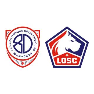 Lille OSC Logo PNG,  Vector (AI, EPS, CDR, PDF, SVG)