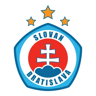 ŠK Slovan Bratislava Logo PNG,  Vector (AI, EPS, CDR, PDF, SVG)