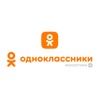 Odnoklassniki Logo PNG,  Vector (AI, EPS, CDR, PDF, SVG)