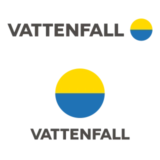 Vattenfall Logo PNG,  Vector (AI, EPS, CDR, PDF, SVG)