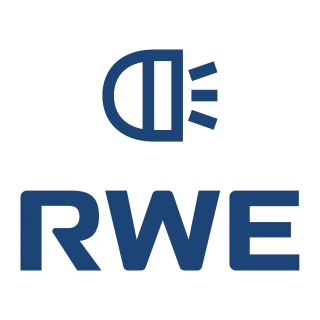 RWE Logo PNG,  Vector (AI, EPS, CDR, PDF, SVG)