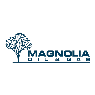 Magnolia Oil & Gas Logo PNG,  Vector (AI, EPS, CDR, PDF, SVG)