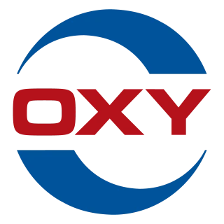 Occidental Petroleum (OXY) Logo PNG,  Vector (AI, EPS, CDR, PDF, SVG)