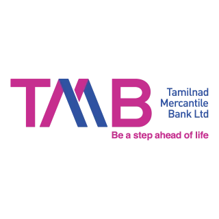 Tamilnad Mercantile Bank Logo PNG,  Vector (AI, EPS, CDR, PDF, SVG)