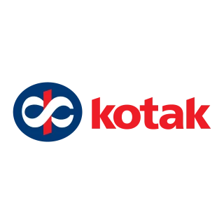 Kotak Mahindra Bank Logo PNG,  Vector (AI, EPS, CDR, PDF, SVG)