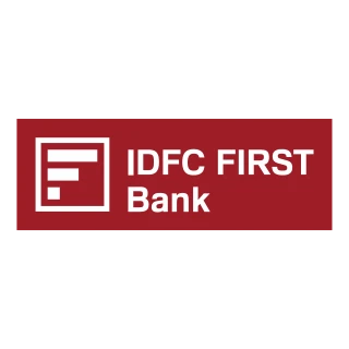 IDFC FIRST Bank Logo PNG,  Vector (AI, EPS, CDR, PDF, SVG)