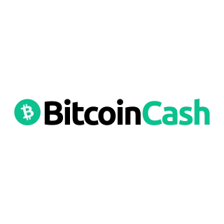 Bitcoin Cash Logo PNG,  Vector (AI, EPS, CDR, PDF, SVG)