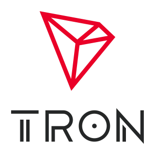 Tron (blockchain) Logo PNG,  Vector (AI, EPS, CDR, PDF, SVG)