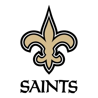 New Orleans Saints Logo PNG,  Vector (AI, EPS, CDR, PDF, SVG)