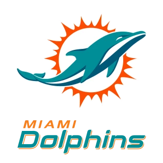 Miami Dolphins Logo PNG,  Vector (AI, EPS, CDR, PDF, SVG)