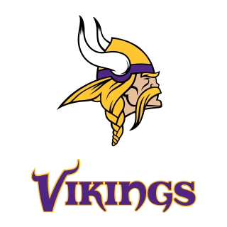 Minnesota Vikings Logo PNG,  Vector (AI, EPS, CDR, PDF, SVG)