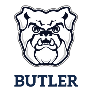 Butler Bulldogs football Logo PNG,  Vector (AI, EPS, CDR, PDF, SVG)