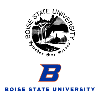 Boise State University Logo PNG,  Vector (AI, EPS, CDR, PDF, SVG)