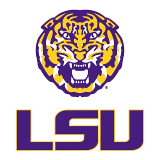 LSU Tigers football Logo PNG,  Vector (AI, EPS, CDR, PDF, SVG)