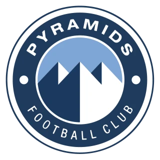 Pyramids FC Logo PNG,  Vector (AI, EPS, CDR, PDF, SVG)