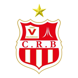 CR Belouizdad Logo PNG,  Vector (AI, EPS, CDR, PDF, SVG)