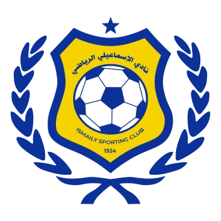 Ismaily SC Logo PNG,  Vector (AI, EPS, CDR, PDF, SVG)