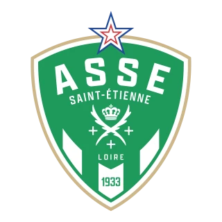 AS Saint-Étienne Logo PNG,  Vector (AI, EPS, CDR, PDF, SVG)