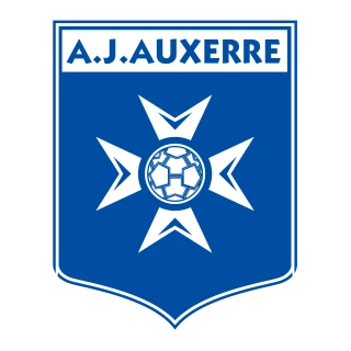 AJ Auxerre Logo PNG,  Vector (AI, EPS, CDR, PDF, SVG)