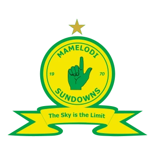 Mamelodi Sundowns F.C. Logo PNG,  Vector (AI, EPS, CDR, PDF, SVG)