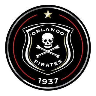 Orlando Pirates F.C. Logo PNG,  Vector (AI, EPS, CDR, PDF, SVG)