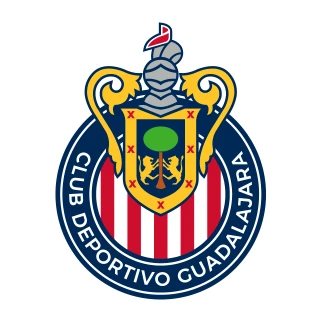 C.D. Guadalajara Logo PNG,  Vector (AI, EPS, CDR, PDF, SVG)