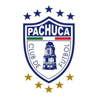 C.F. Pachuca Logo PNG,  Vector (AI, EPS, CDR, PDF, SVG)