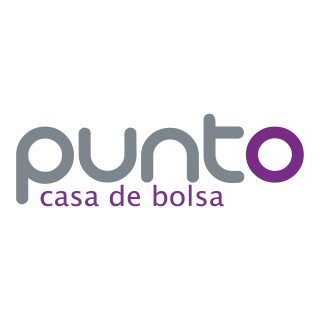 Punto Casa de Bolsa Logo PNG,  Vector (AI, EPS, CDR, PDF, SVG)