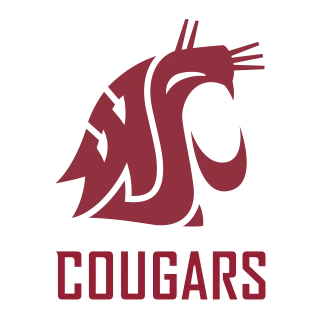 Washington State Cougars Logo PNG,  Vector (AI, EPS, CDR, PDF, SVG)