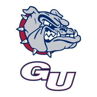 Gonzaga Bulldogs Logo PNG,  Vector (AI, EPS, CDR, PDF, SVG)