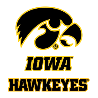 Iowa Hawkeyes football Logo PNG,  Vector (AI, EPS, CDR, PDF, SVG)