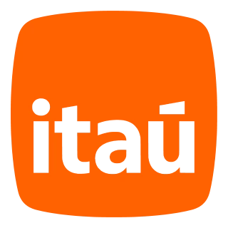 Banco Itaú Logo PNG,  Vector (AI, EPS, CDR, PDF, SVG)