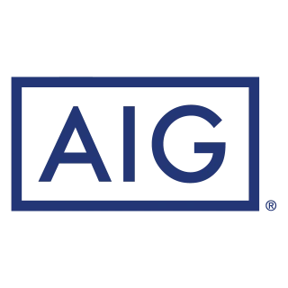 AIG: American International Group Logo