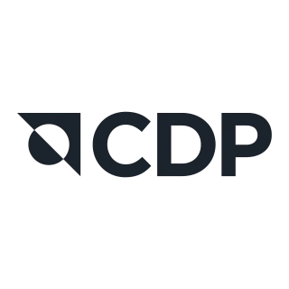 CDP: Carbon Disclosure Project Logo PNG,  Vector (AI, EPS, CDR, PDF, SVG)