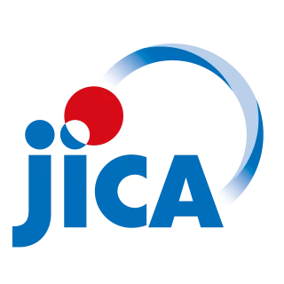 JICA: Japan International Cooperation Agency Logo