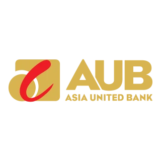 Asia United Bank (AUB) Logo PNG,  Vector (AI, EPS, CDR, PDF, SVG)