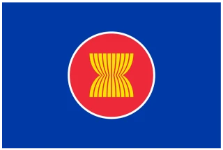 ASEAN Flag