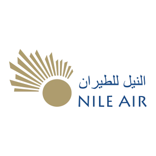 Nile Air Logo PNG,  Vector (AI, EPS, CDR, PDF, SVG)