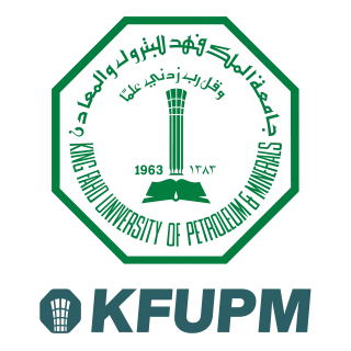 King Fahd University of Petroleum and Minerals Logo