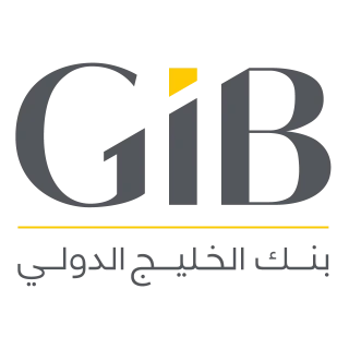 Gulf International Bank Logo PNG,  Vector (AI, EPS, CDR, PDF, SVG)