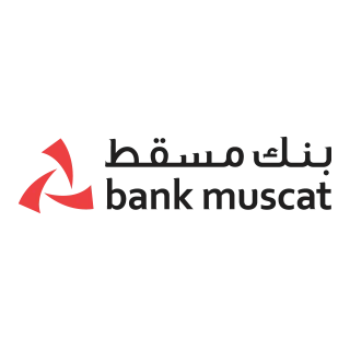 Bank Muscat Logo PNG,  Vector (AI, EPS, CDR, PDF, SVG)