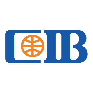 Commercial International Bank (CIB) Logo PNG,  Vector (AI, EPS, CDR, PDF, SVG)