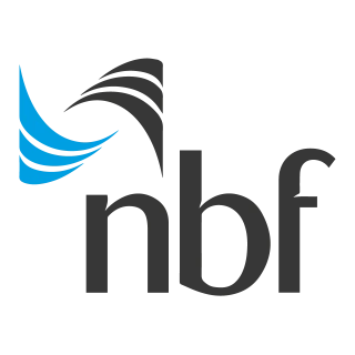 National Bank of Fujairah (NBF) Logo