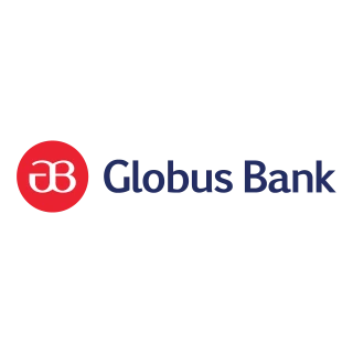 Globus Bank Logo PNG,  Vector (AI, EPS, CDR, PDF, SVG)