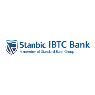 Stanbic IBTC Bank Logo PNG,  Vector (AI, EPS, CDR, PDF, SVG)