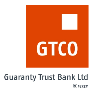 Guaranty Trust Bank (GTBank ) Logo PNG,  Vector (AI, EPS, CDR, PDF, SVG)