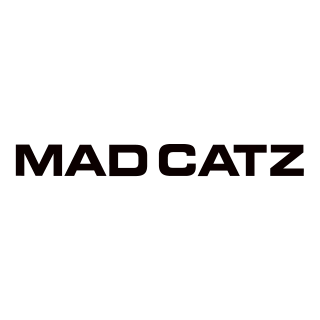 MAD CATZ Logo PNG,  Vector (AI, EPS, CDR, PDF, SVG)